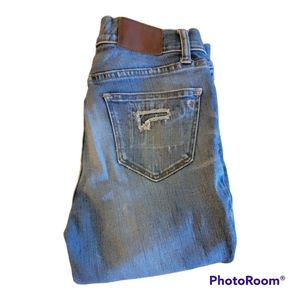 Madewell Skinny Jeans Size 4